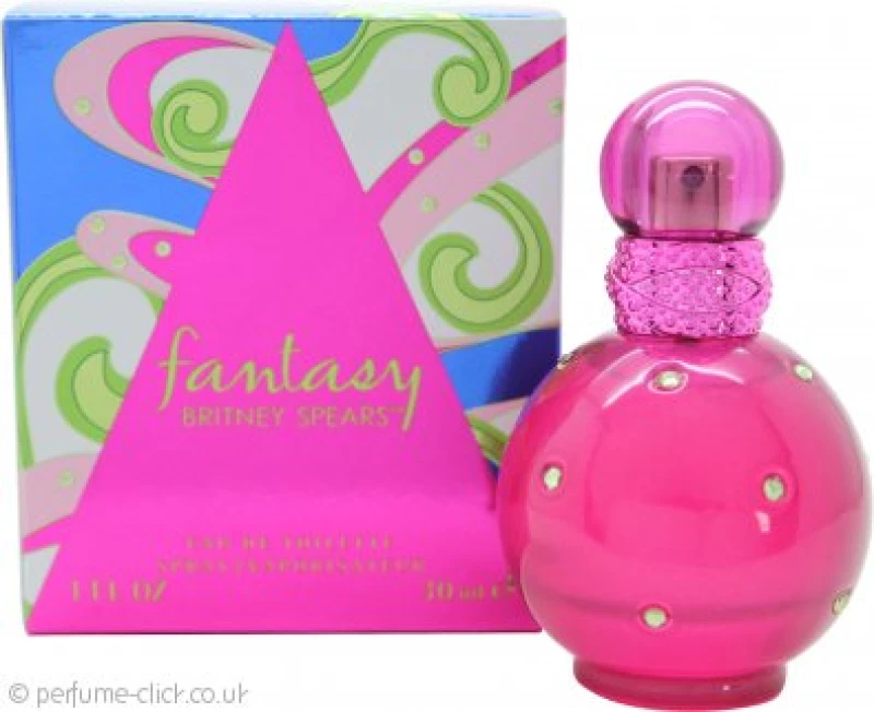 Image of Britney Spears Candied Fantasy Eau de Toilette 30ml