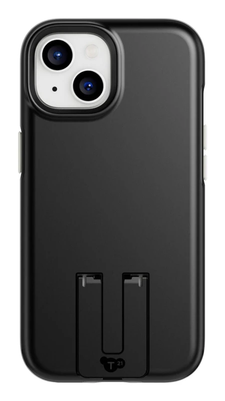 Image of Tech21 Tech21 EvoCrystal Kick mobile phone case 15.5cm (6.1") Cover Black T21-10238