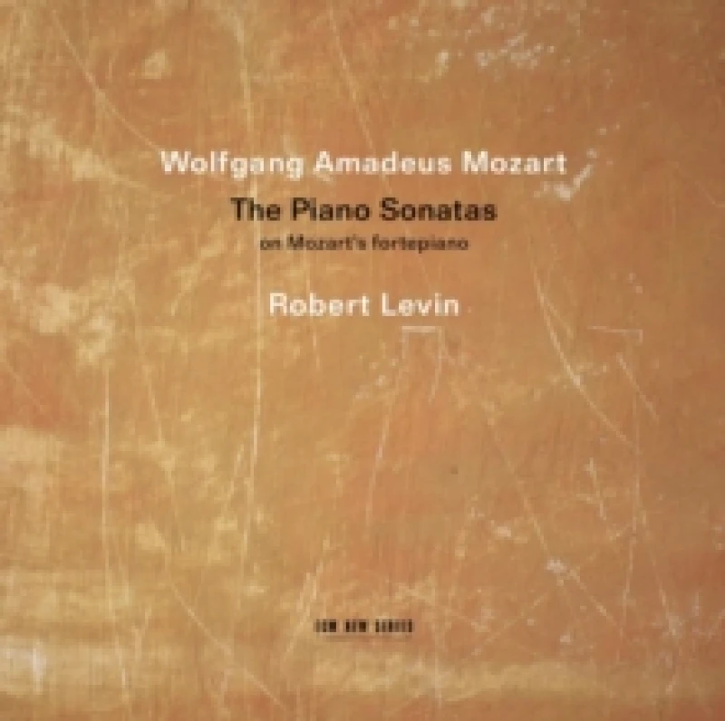 Image of Wolfgang Amadeus Mozart: The Piano Sonatas On Mozart's Fortepiano CD / Box Set