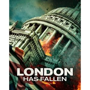 Image of London Has Fallen - Steelbook Bluray