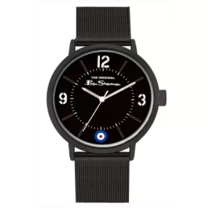 Image of Ben Sherman Bracelet Watch with Black Dial