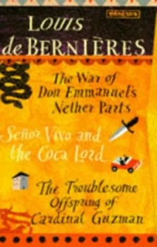 Image of War of Don Emmanuels Nether Parts. Paperback