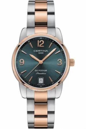 Image of Ladies Certina Watch C0342102209700