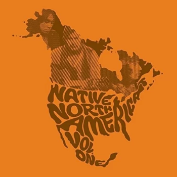 Image of Various Artists - Native North America Vinyl