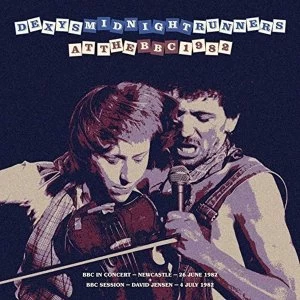 Image of Dexys Midnight Runners - At The BBC 1982 (RSD 2019) Vinyl