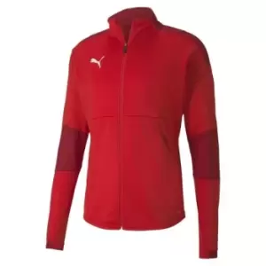 Image of Puma Stadium Jacket Mens - Red