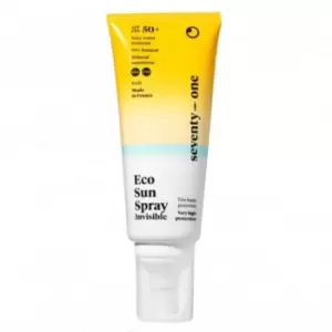 Image of Seventy One Percent Eco Sun Spray SPF50+ - 100ml 100ML