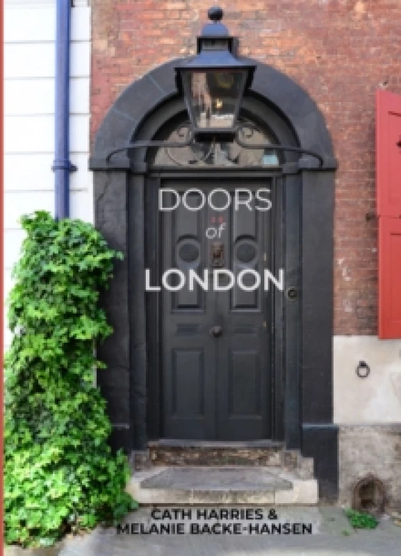 Image of Doors of London Hardback