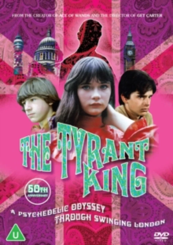 Image of The Tyrant King DVD