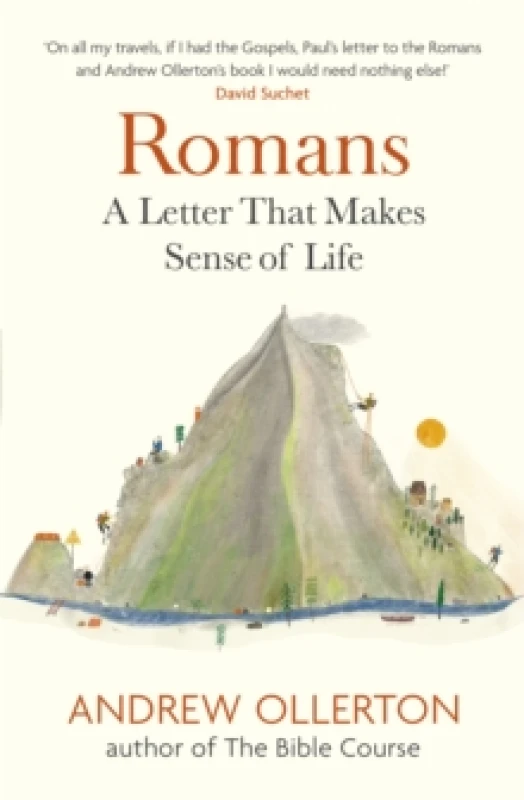 Image of Romans : A Letter That Makes Sense of Life Paperback / softback