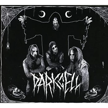 Image of Darkcell - Darkcell CD
