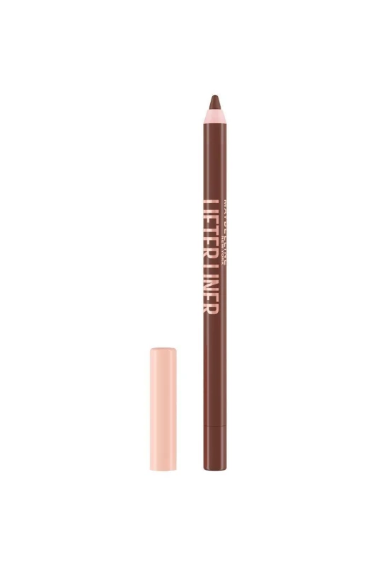 Image of Maybelline Maybelline Lifter Liner Lip Liner with Hyaluronic Acid Cross The Line