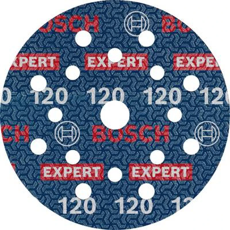 Image of Bosch Accessories Bosch Accessories 2608902401 Grinding disc Diameter 125mm 6 pc(s) 2608902401
