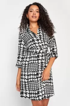 Image of Tunic Dress Shirt