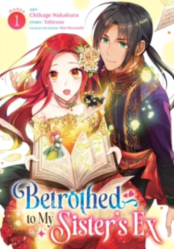Image of Betrothed to My Sister's Ex (Manga) Vol. 1 Paperback / softback