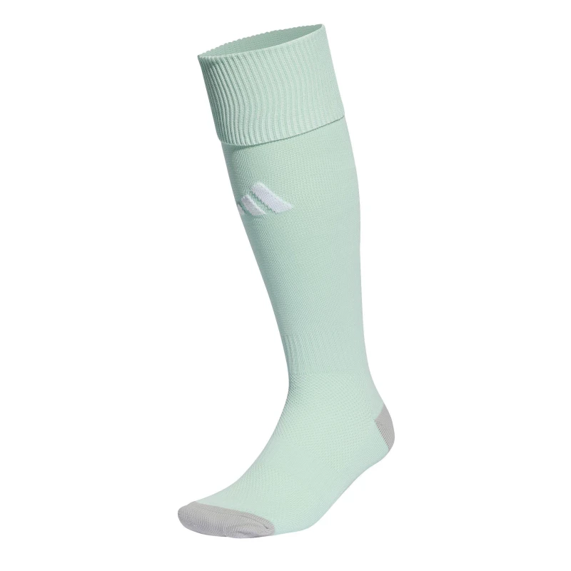 Image of adidas Milano 23 Sock Adults - Green Green 7 - 11