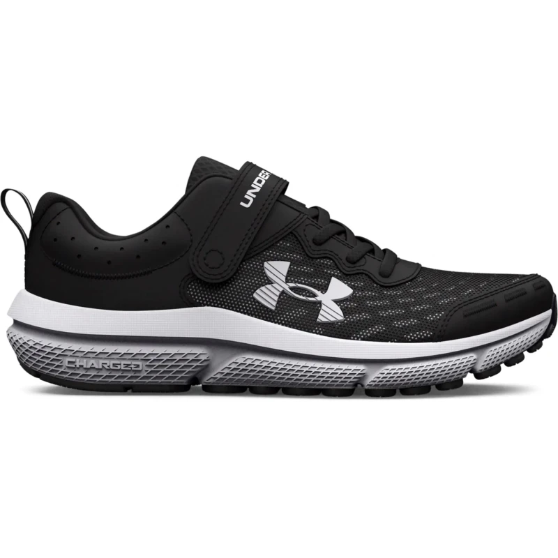 Image of Running shoes enfant Under Armour BINF Assert 10 AC Noir Male 27,5