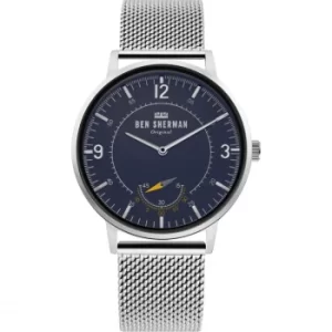 Image of Mens Ben Sherman Portobello Heritage Watch