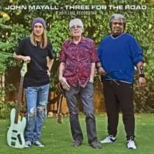 Image of Three for the Road: A 2017 Live Recording
