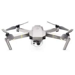 Image of DJI Mavic Pro Platinum Fly More Combo Kit Drone