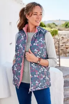 Image of Double-Up Reversible Gilet