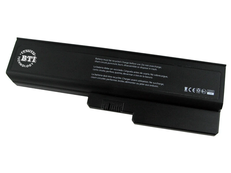 Image of BTI 42T4575 compatible 48Wh 6-cell battery for Lenovo IDEAPAD 3000 G43