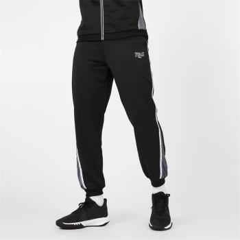 Image of Everlast x Ovie Soko Basketball Track Joggers - Black