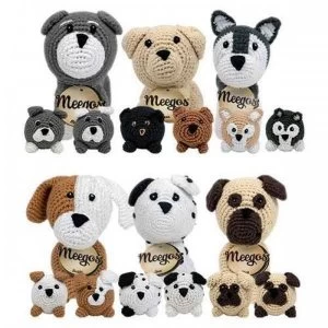 Image of Meegos Series 1 Dogs & Pups - 1 at Random
