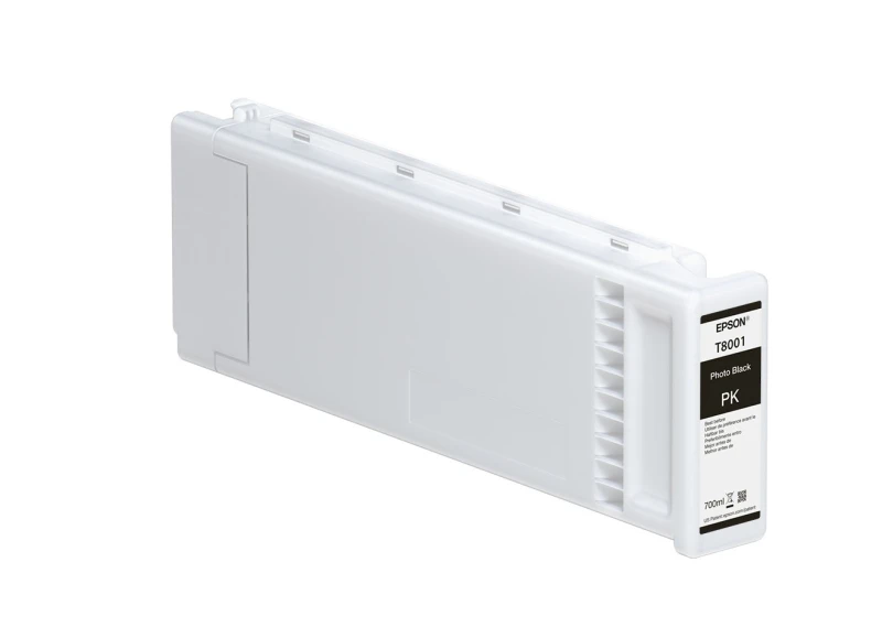 Image of Epson C13T890100/T8901 Ink cartridge Black 700ml for Epson SureColor S