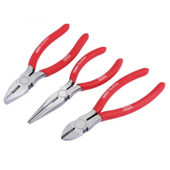 Image of Draper 3 Piece Plier Set