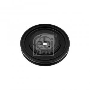 Image of Crankshaft Pulley (Vibration Damper) FEBI BILSTEIN 30158