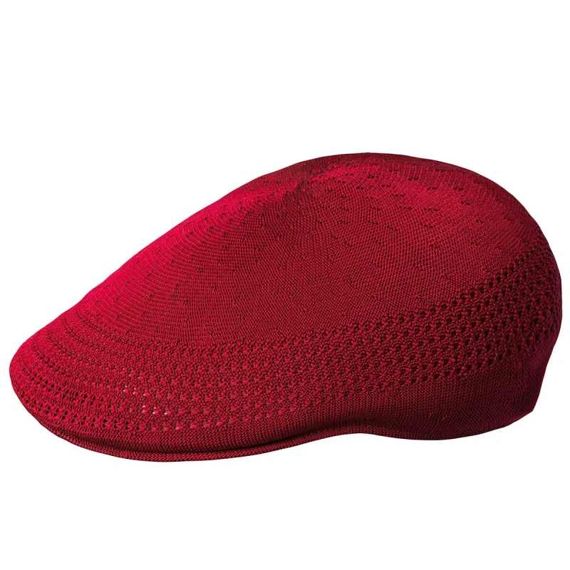 Image of Kangol Beret Kangol Tropic 507 Ventair Rouge Unisex S