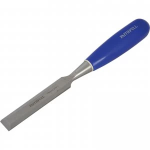Image of Faithfull Bevel Edge Wood Chisel 18mm