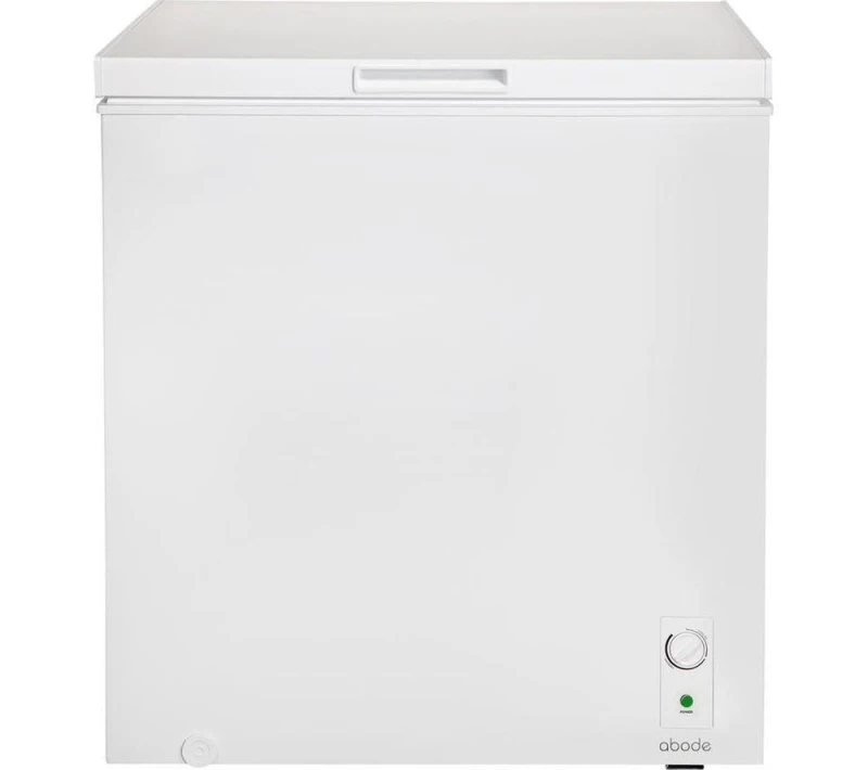 Image of ABODE A198CF0E1W Chest Freezer - White 5056233834924