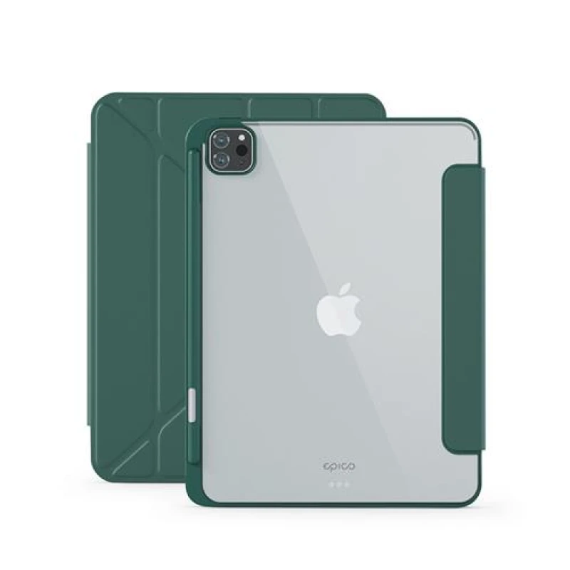 Image of Epico Epico Hero iPad Pro 11/Air 10.9/Air 11 Folio Case - Green