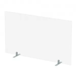 Image of Protect Plus Acrylic Desktop Screen 1200 X 700