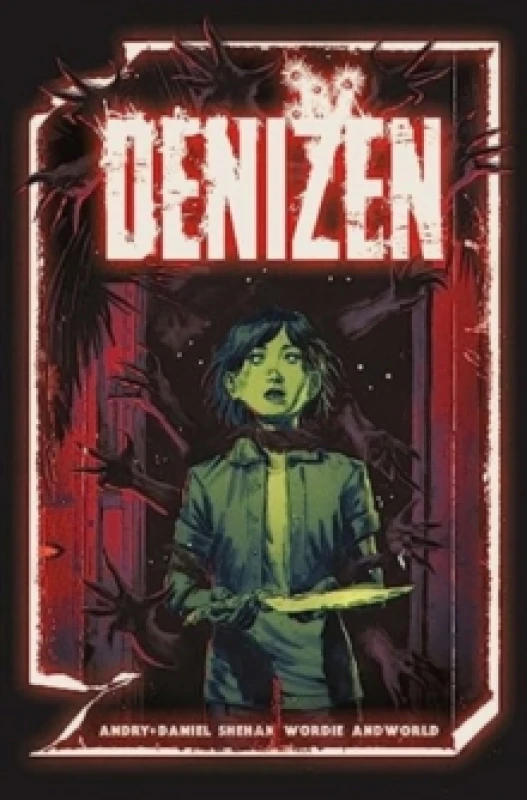Image of Denizen : The Complete Series Paperback / softback
