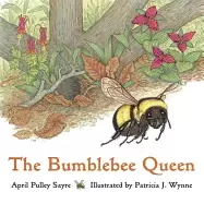 Image of bumblebee queen