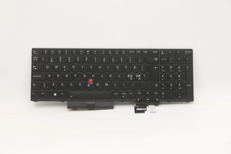 Image of Lenovo 5N20Z74856 laptop spare part Keyboard