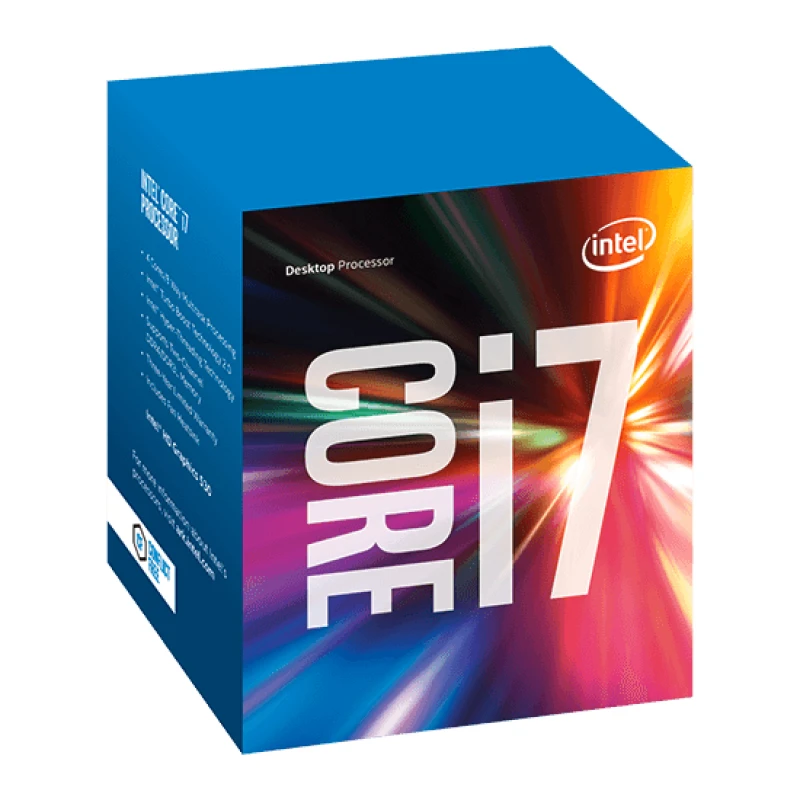 Image of Intel Core i7-6700 processor 3.4 GHz 8 MB Smart Cache Tray