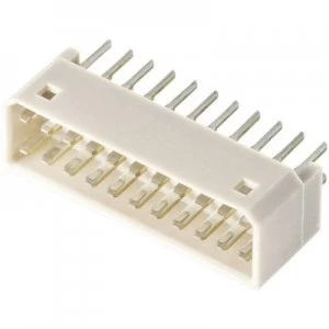 Image of JST 08P JED Pin enclosure PCB JED Total number of pins 8 Contact spacing 1.25mm