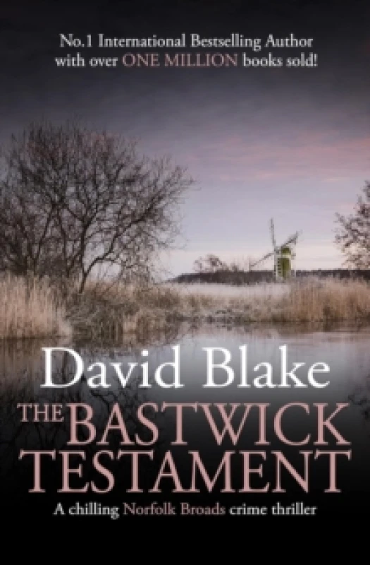 Image of The Bastwick Testament Paperback / softback