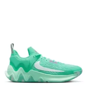 Image of Nike Giannis Immortality 2, Light Menta/White-Lilac-Mint Foam, size: 11, Male, Basketball Performance, DM0825-300