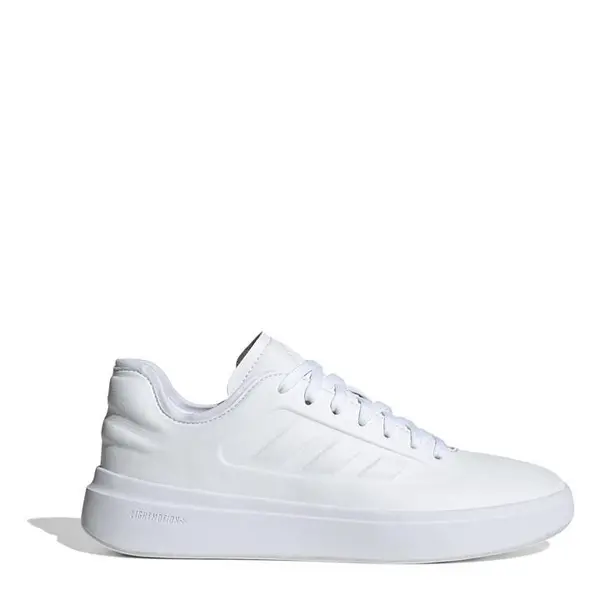 Image of adidas Zntasy Lightmotion+ Shoes Womens - White 4