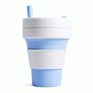 Image of Stojo Sky Biggie Collapsible Cup