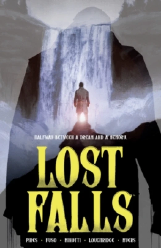 Image of Lost Falls Volume 1 Paperback / softback