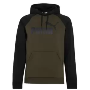 Image of Puma Hoodie - Green