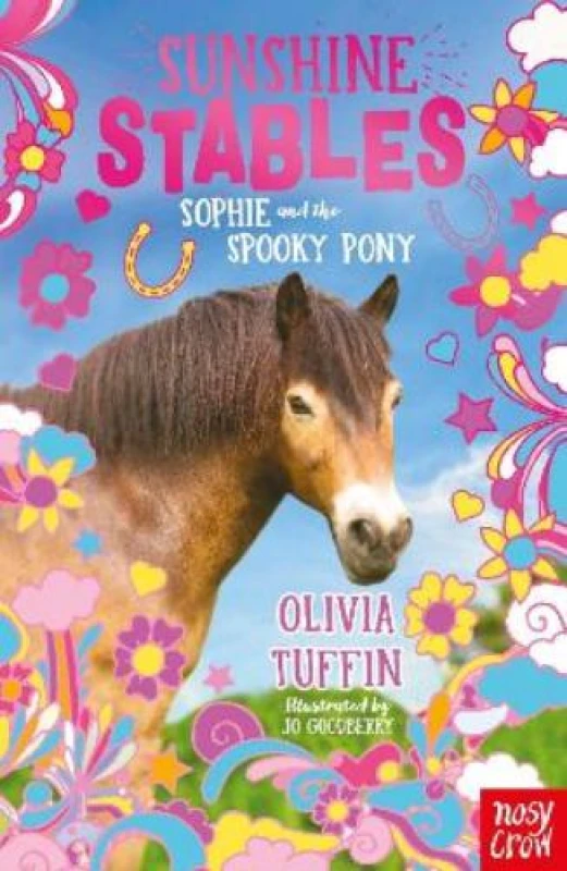 Image of Sunshine Stables: Sophie and the Spooky Pony Paperback / softback
