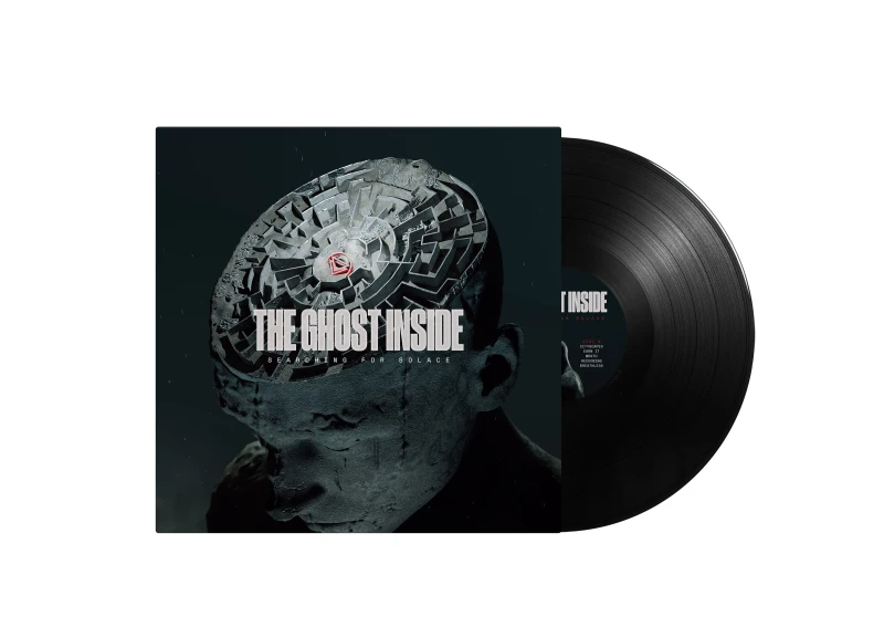 Image of The Ghost Inside Searching For Solace LP multicolor Onesize Unisex