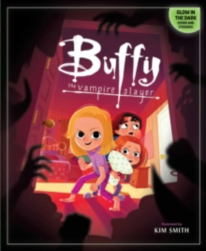 Image of Buffy the Vampire Slayer: A Picture Book Hardback